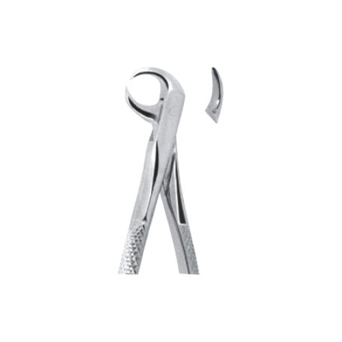 Tooth Extracting Forceps